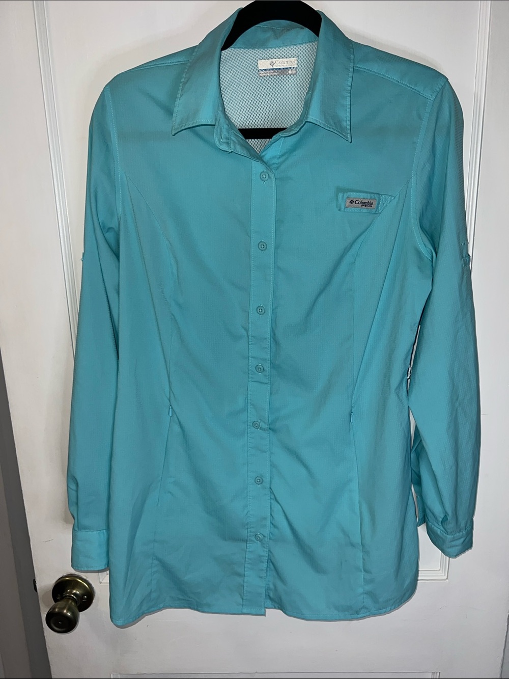 PFG Tamiami II Long-Sleeve Shirt - Women's  Sz Med